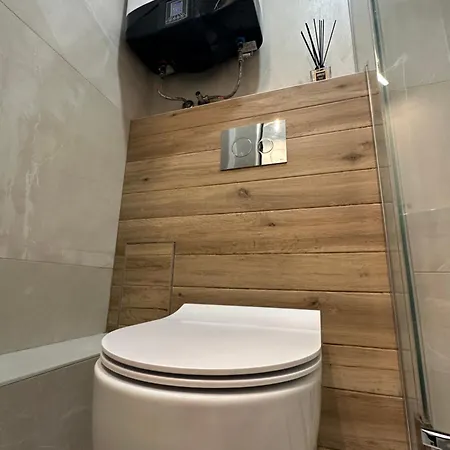 In Апартаменти *
